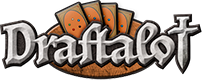 Draftalot's logo